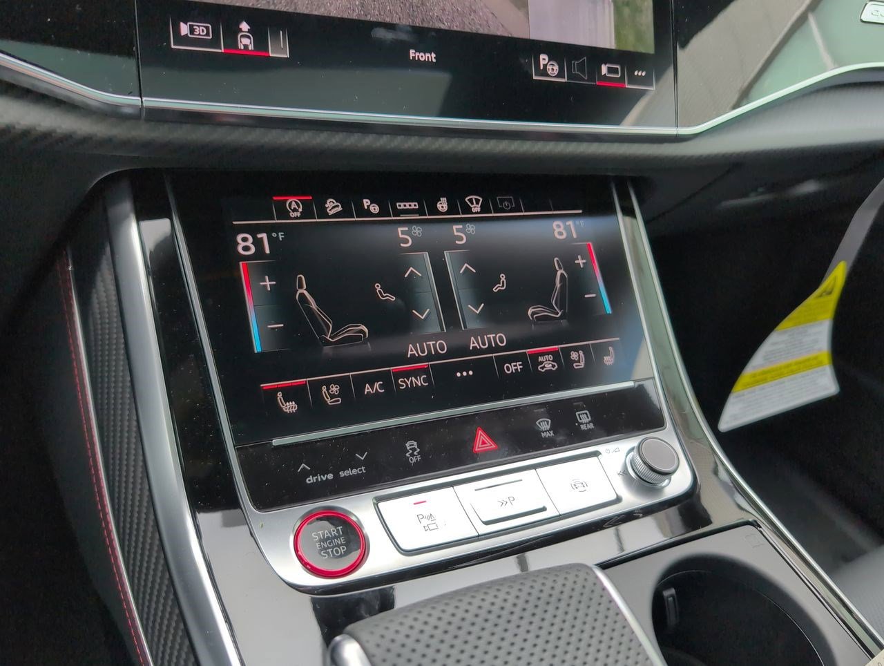 New 2026 Audi SQ8 Prestige image 6