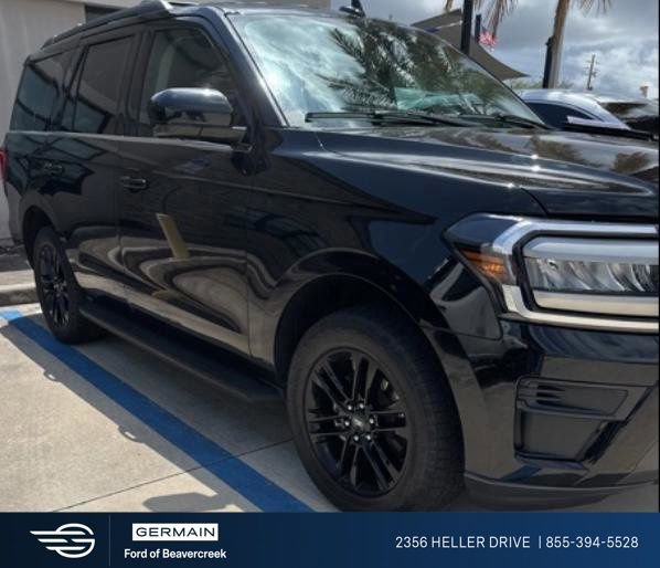 Used 2024 Ford Expedition XLT AWD/4WD video 1