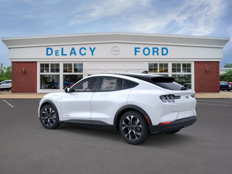 New 2025 Ford Mustang Mach-E Select image 4