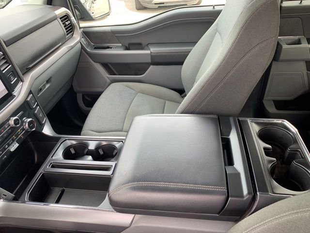 Used 2025 Ford F150 XLT w/ Equipment Group 301A Standard image 34