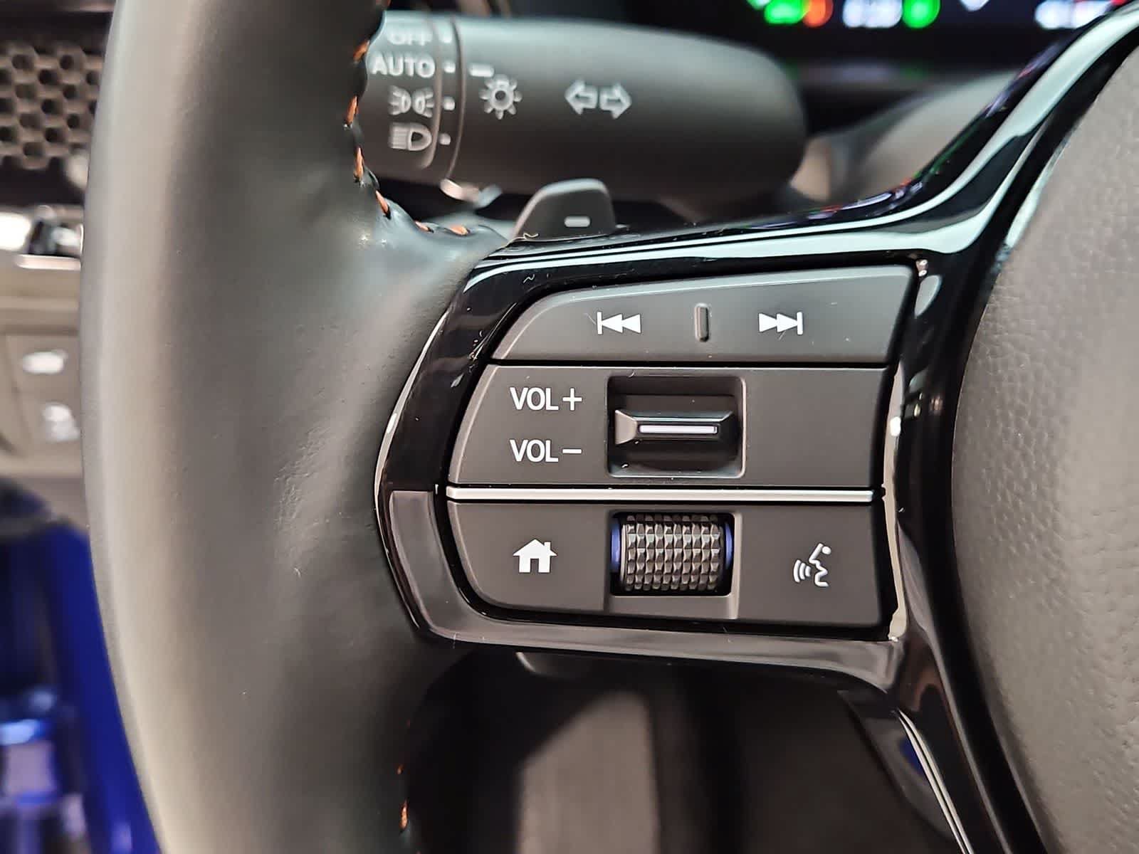 Certified 2024 Honda CR-V Sport Touring image 13