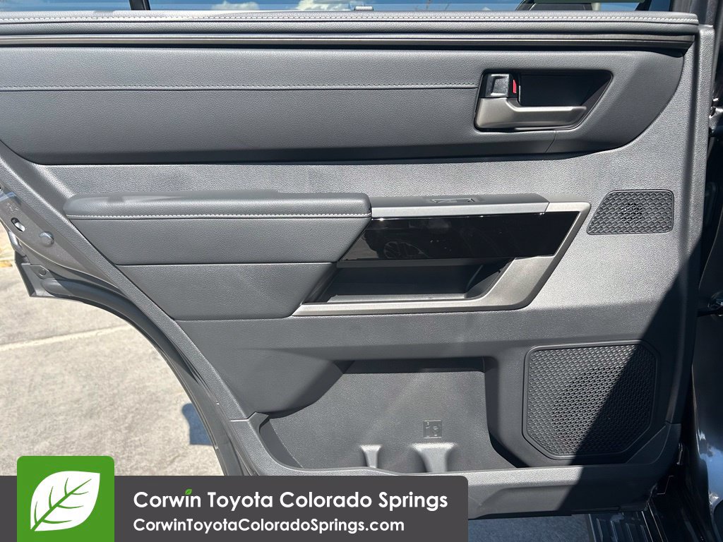 New 2026 Toyota Sequoia Limited AWD/4WD image 24