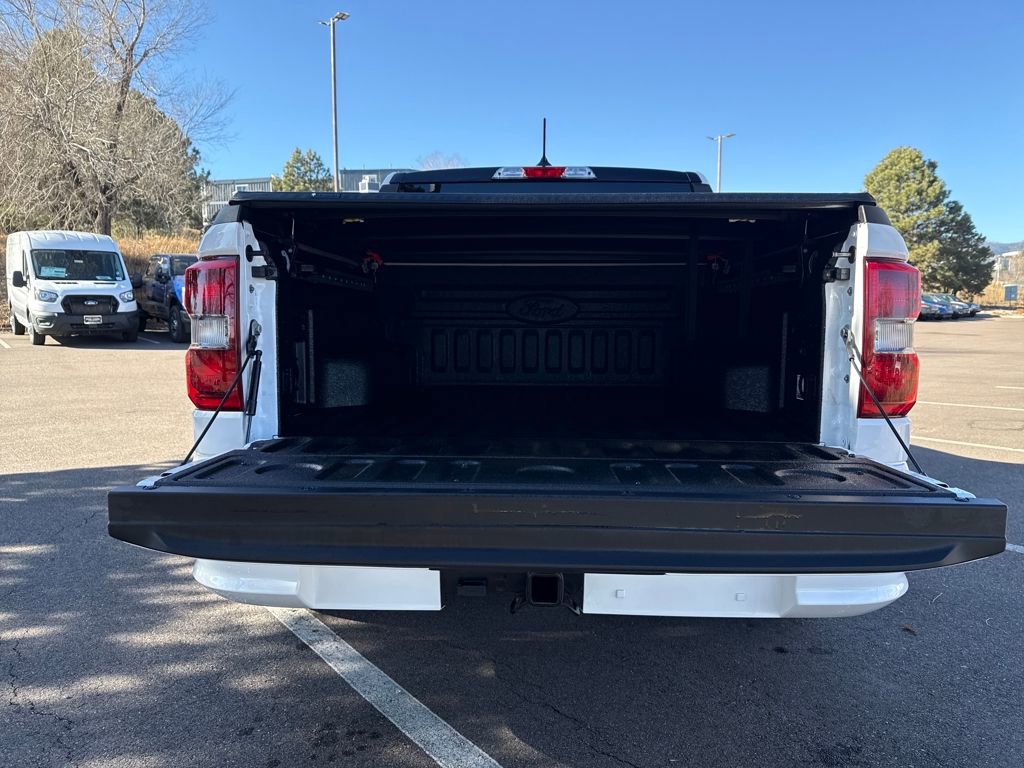 Certified 2025 Ford Maverick Lobo image 25