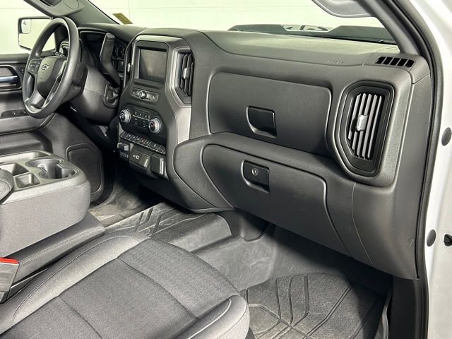 Used 2023 Chevrolet Silverado 1500 Custom Trail Boss AWD/4WD image 13
