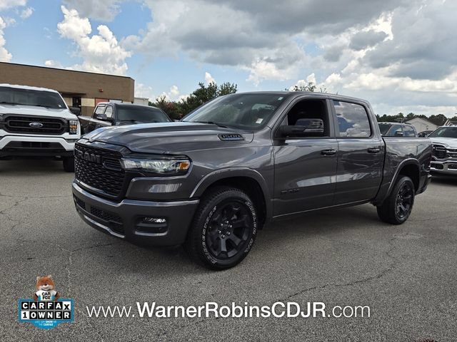 Used 2025 RAM 1500 Big Horn RWD image 3