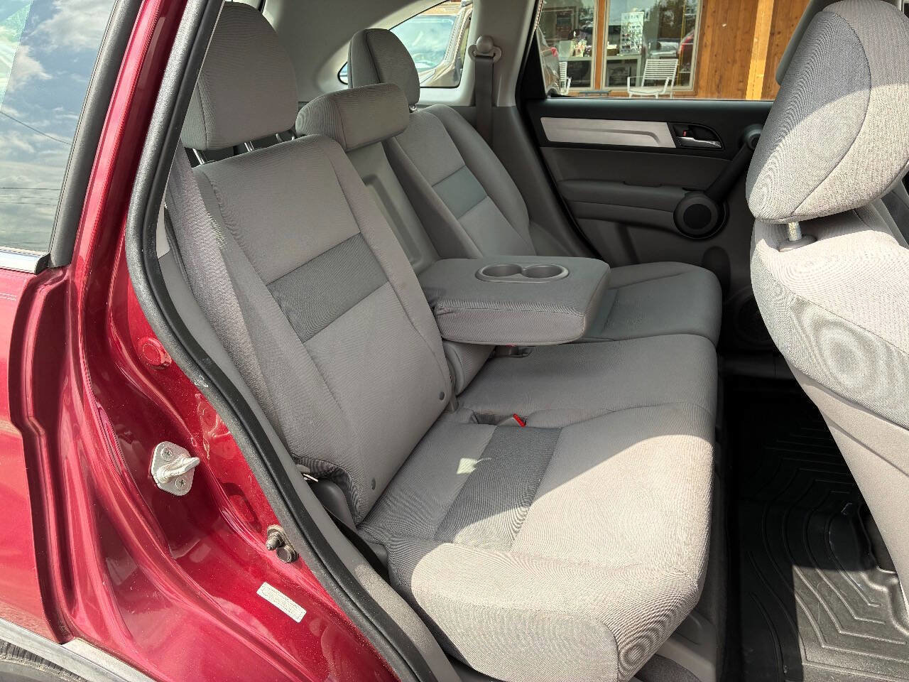 Used 2010 Honda CR-V LX image 20
