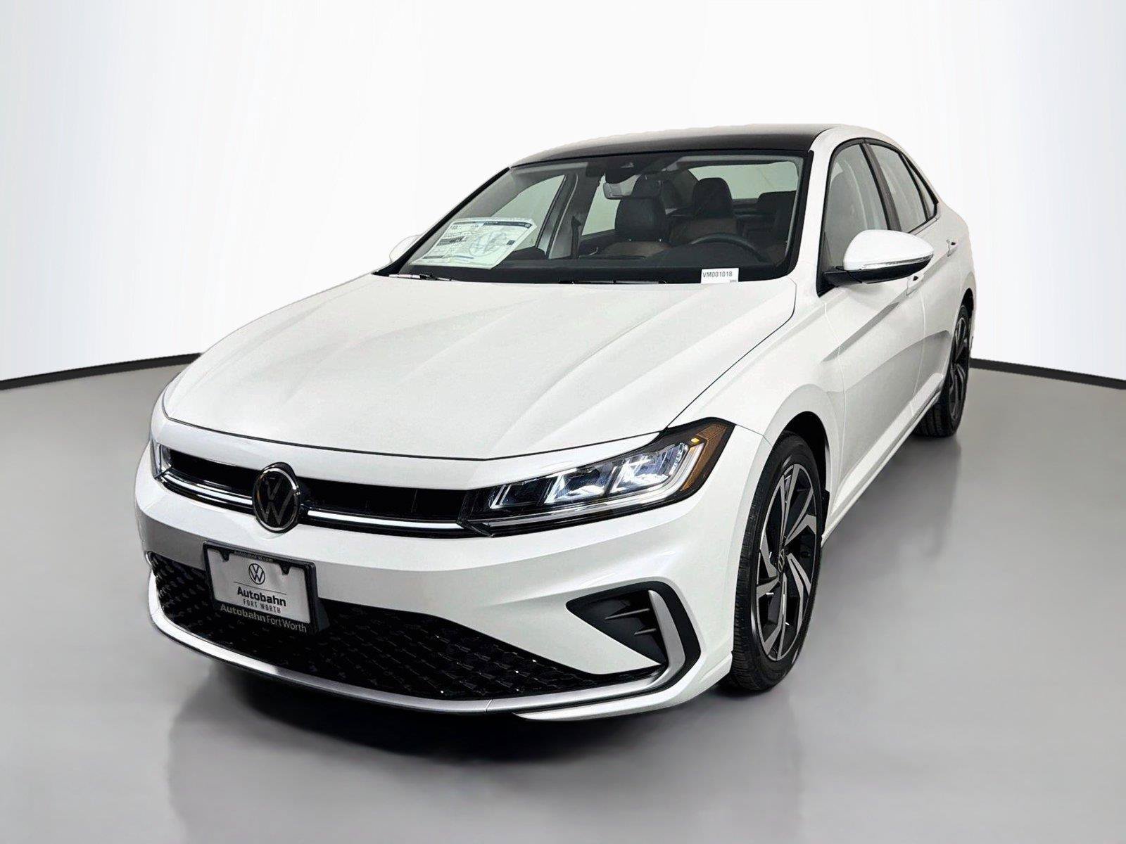 New 2027 Volkswagen Jetta SEL