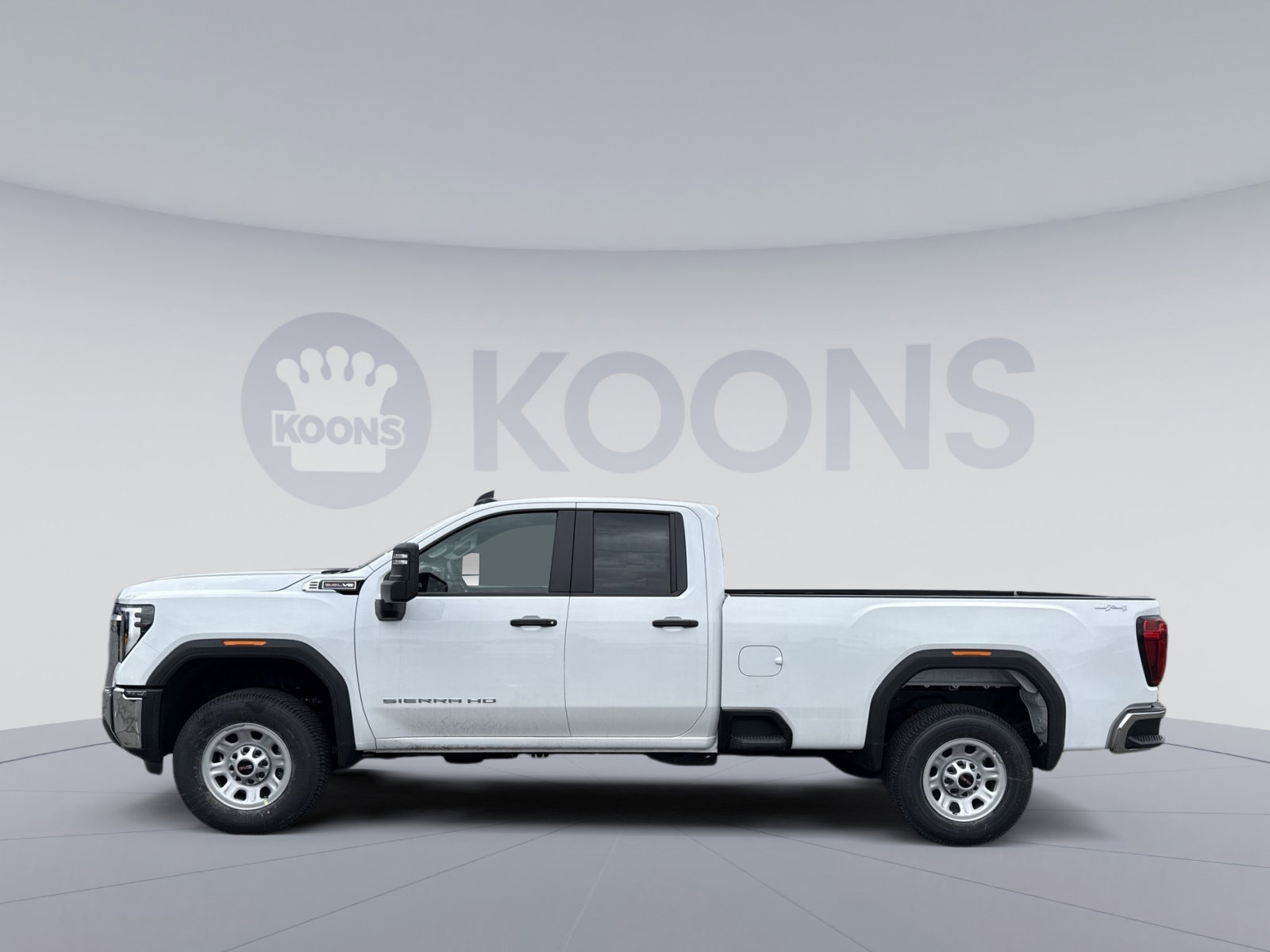 New 2026 GMC Sierra 2500 Pro w/ Convenience Package image 2