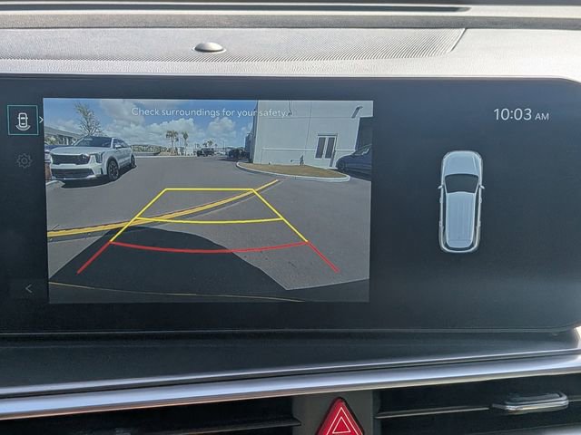 Used 2025 Kia Sorento EX w/ Panoramic Sunroof Package FWD image 23