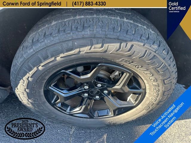 Used 2023 Ford Explorer Timberline AWD/4WD image 18