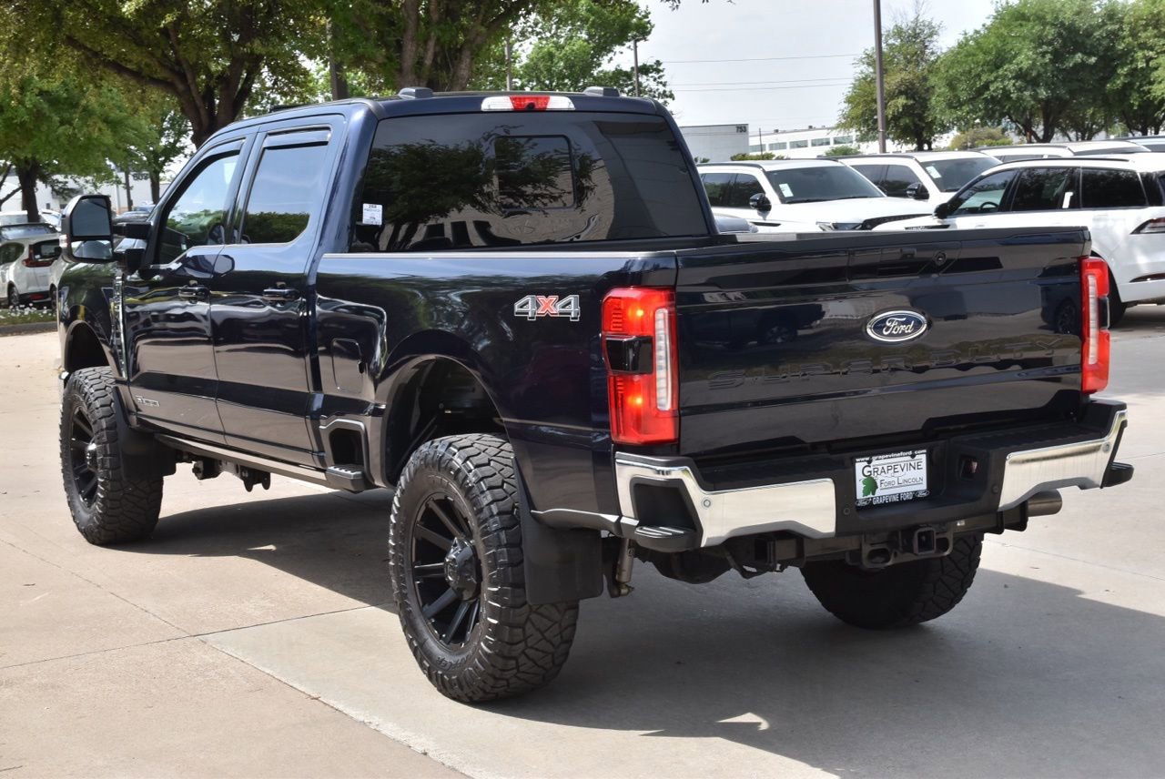 Used 2025 Ford F250 Lariat image 10