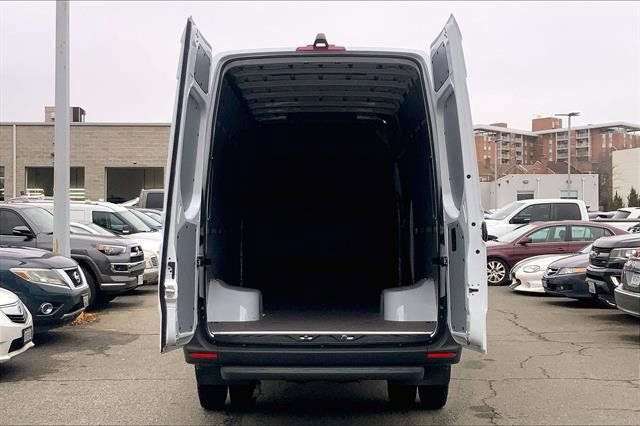 New 2026 Mercedes-Benz Sprinter 3500 image 22