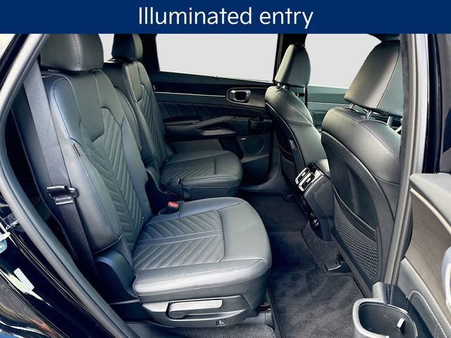 Certified 2025 Kia Sorento SX Prestige image 33