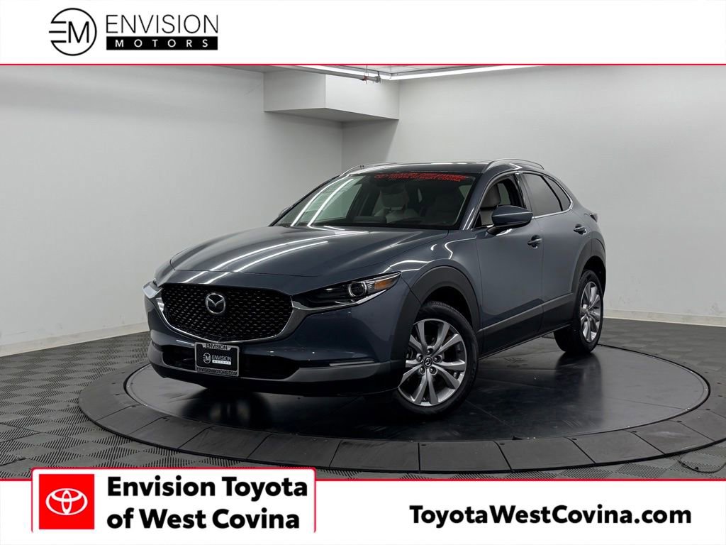 Used 2021 MAZDA CX-30 FWD 2.5 S w/ Premium Package