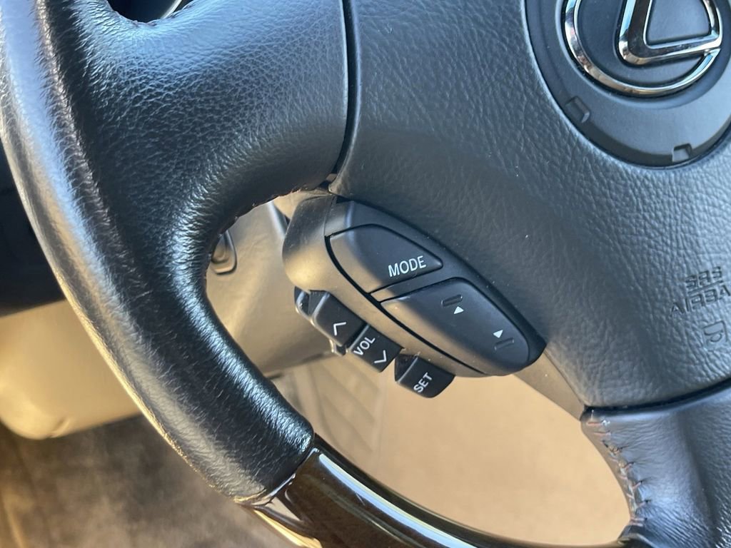 Used 2007 Lexus SC 430 Convertible image 22