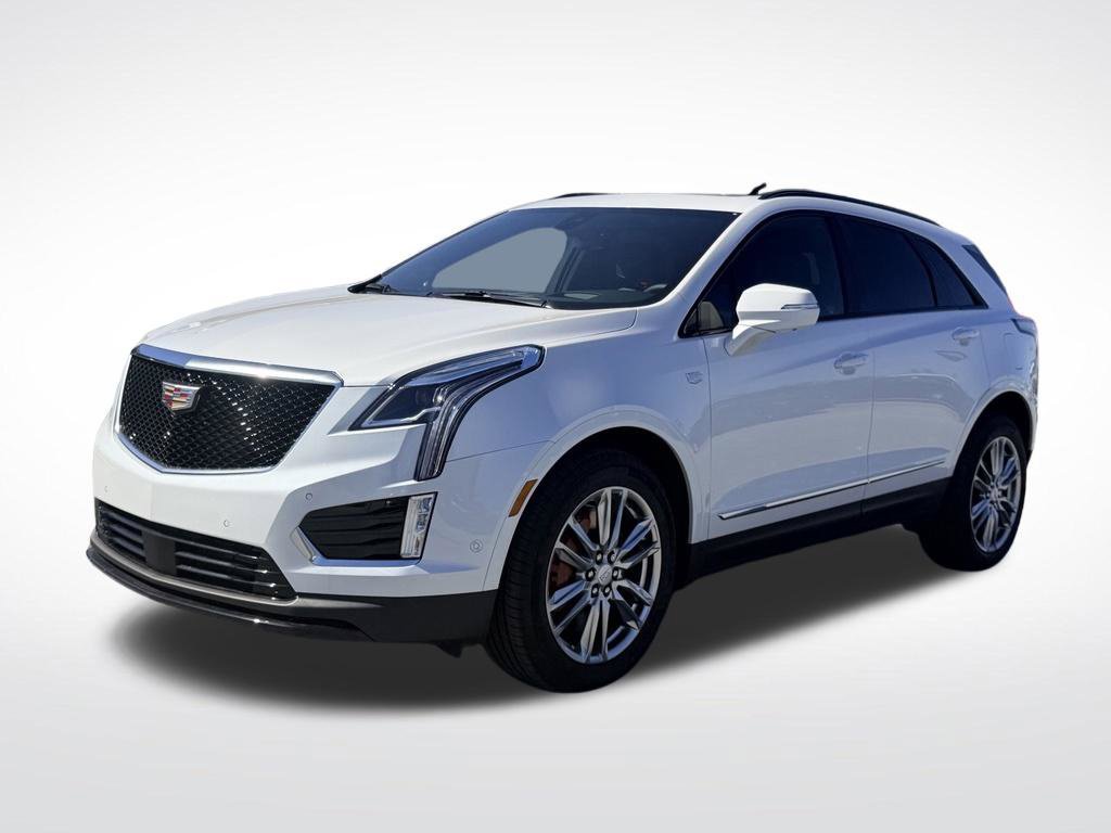 New 2026 Cadillac XT5 Sportv w/ LPO, Floor Liner Package AWD/4WD image 2
