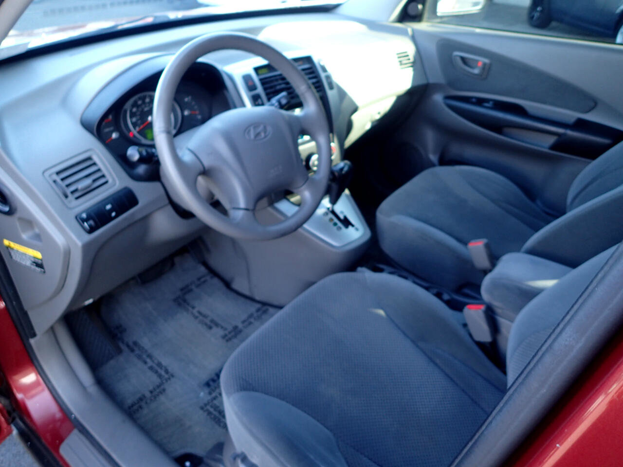 Used 2009 Hyundai Tucson SE image 9