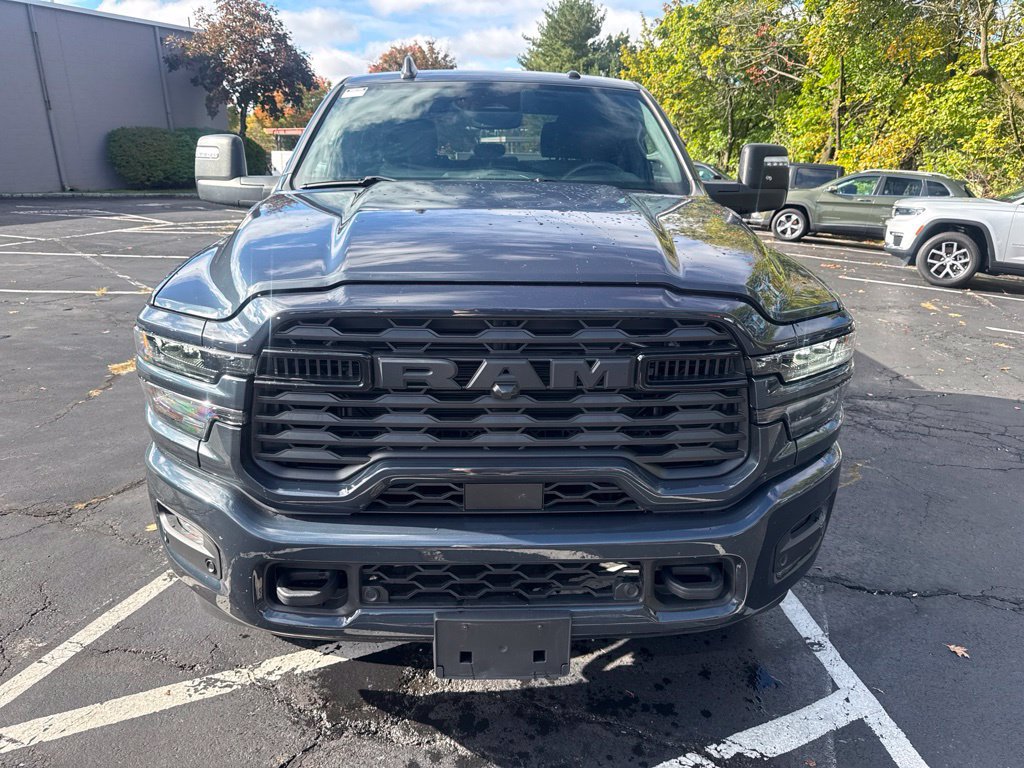 Used 2026 RAM 2500 Big Horn AWD/4WD image 2