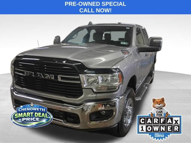 Used 2024 RAM 2500 Big Horn w/ Bed Utility Group image 1