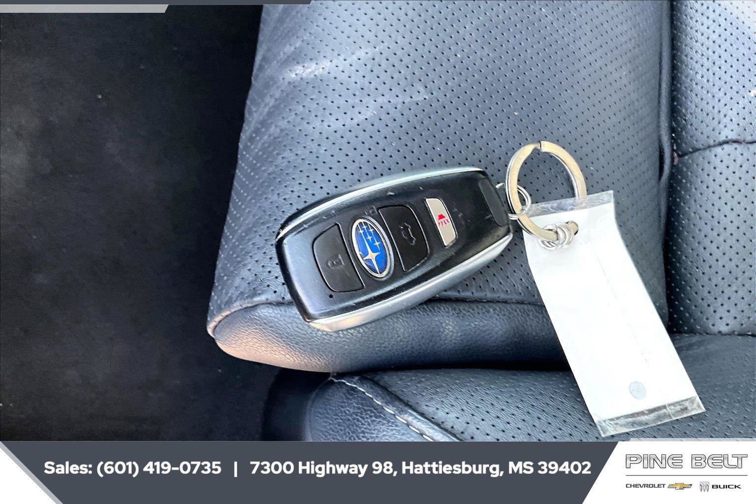 Used 2023 Subaru Outback Touring AWD/4WD image 9