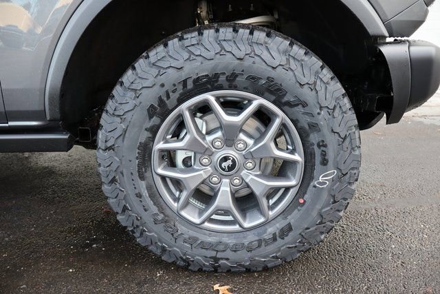New 2025 Ford Bronco Badlands AWD/4WD image 16
