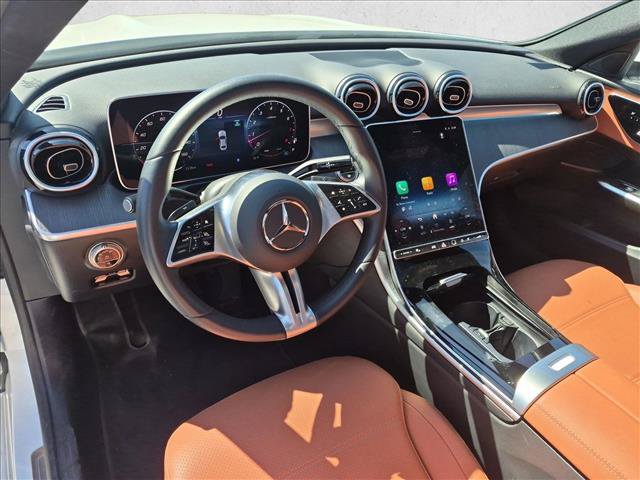 Certified 2026 Mercedes-Benz C 300 Sedan image 9