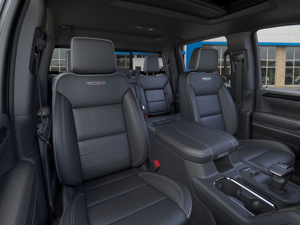 New 2026 GMC Sierra 1500 AT4X image 16