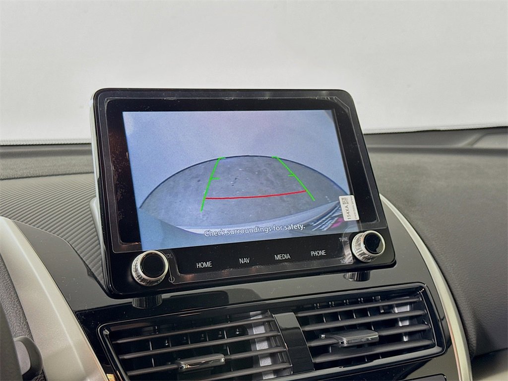 New 2025 Mitsubishi Eclipse Cross SE image 14