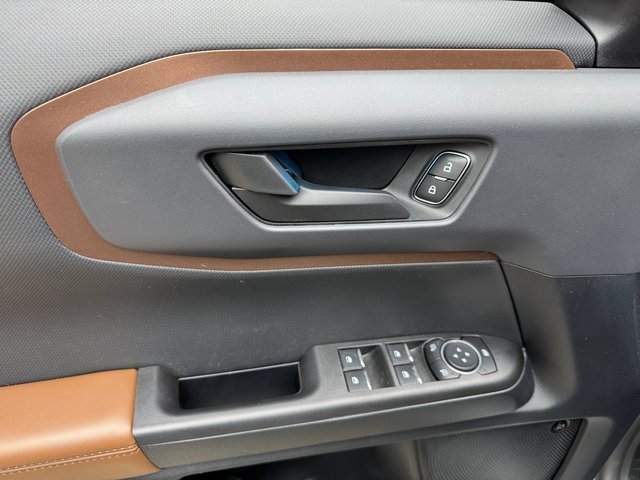 Certified 2022 Ford Bronco Sport Outer Banks w/ Tech Package image 11