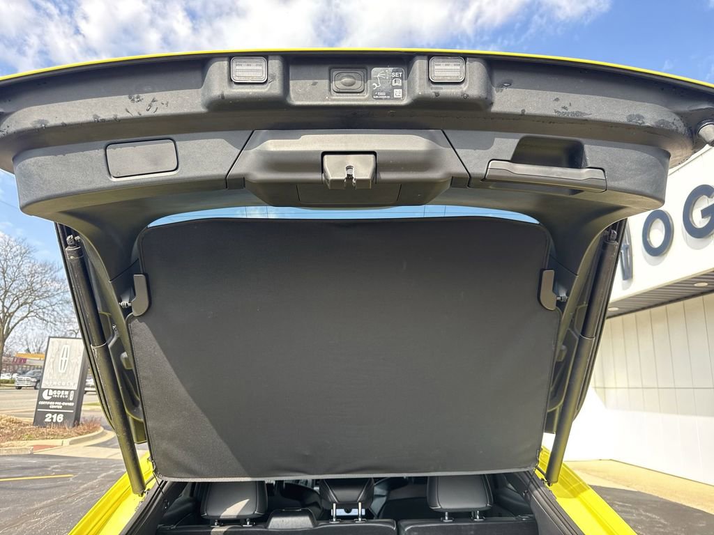 Used 2025 Ford Mustang Mach-E GT image 22