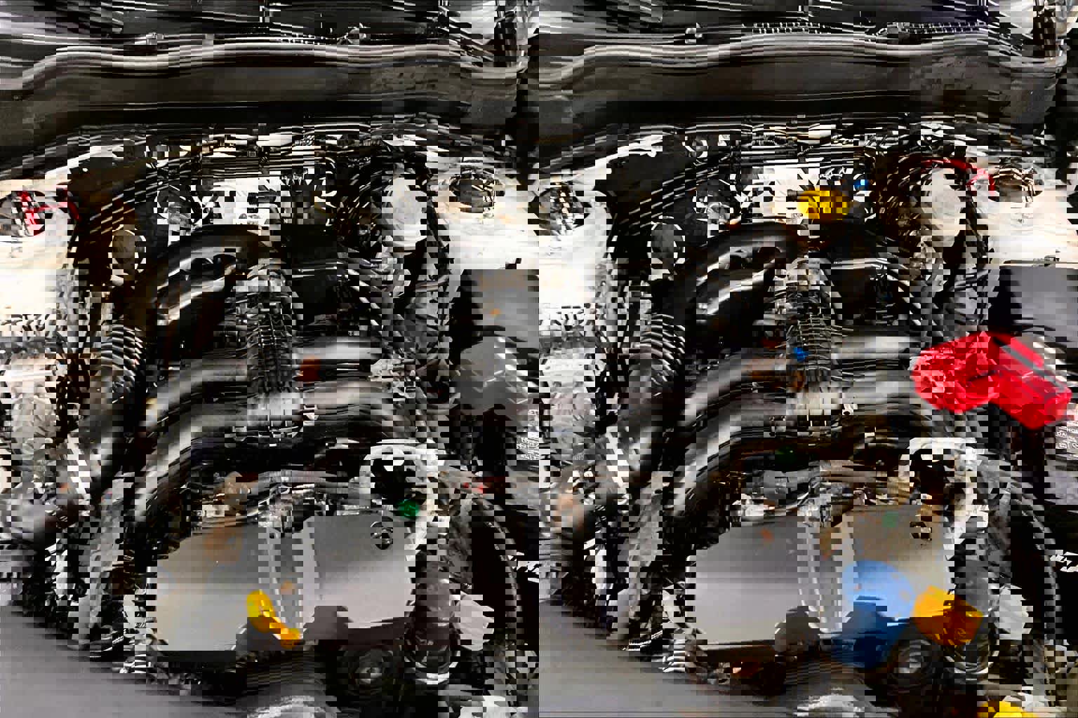 Used 2016 Subaru Forester 2.5i Limited image 32