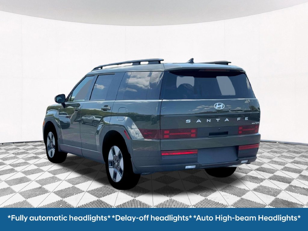New 2026 Hyundai Santa Fe SEL AWD/4WD image 8