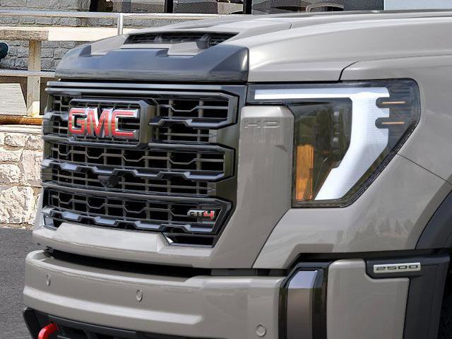 New 2026 GMC Sierra 2500 AT4 w/ AT4 Premium Plus Package image 39