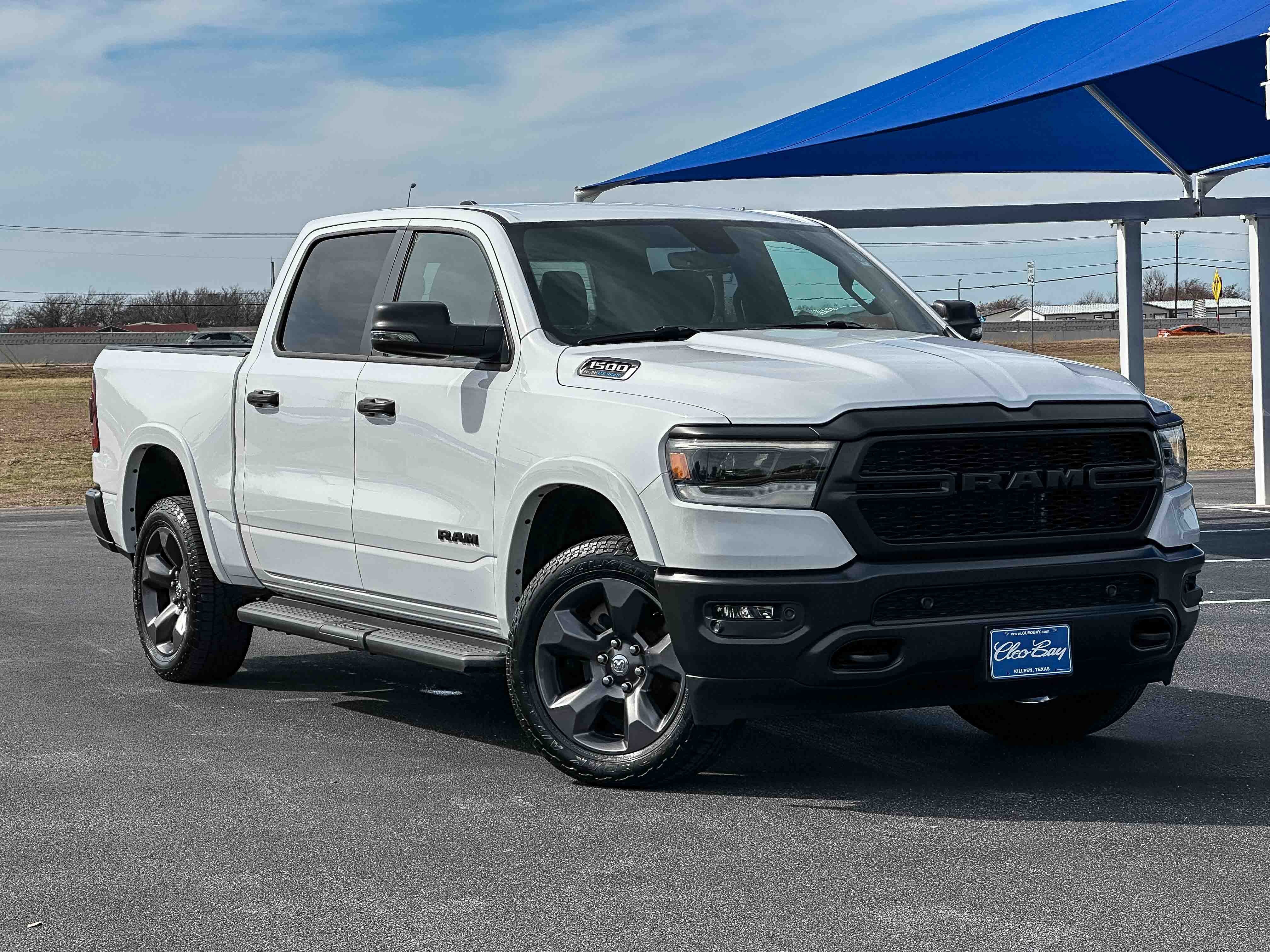 Used 2023 RAM 1500 Lone Star image 2