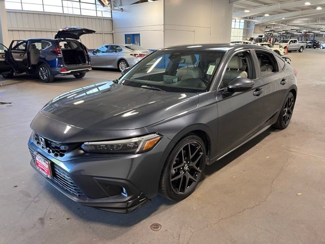 Used 2024 Honda Civic Sport Touring image 7