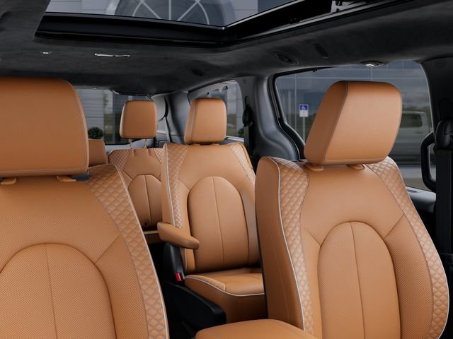 New 2026 Chrysler Pacifica Pinnacle FWD image 27