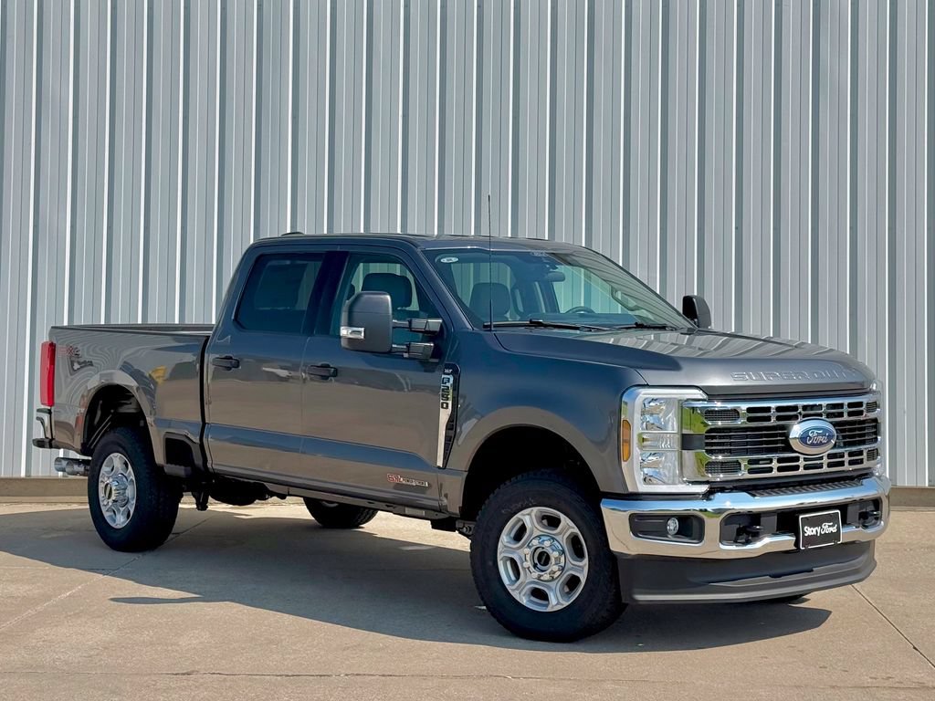 New 2026 Ford F250 XLT AWD/4WD image 8