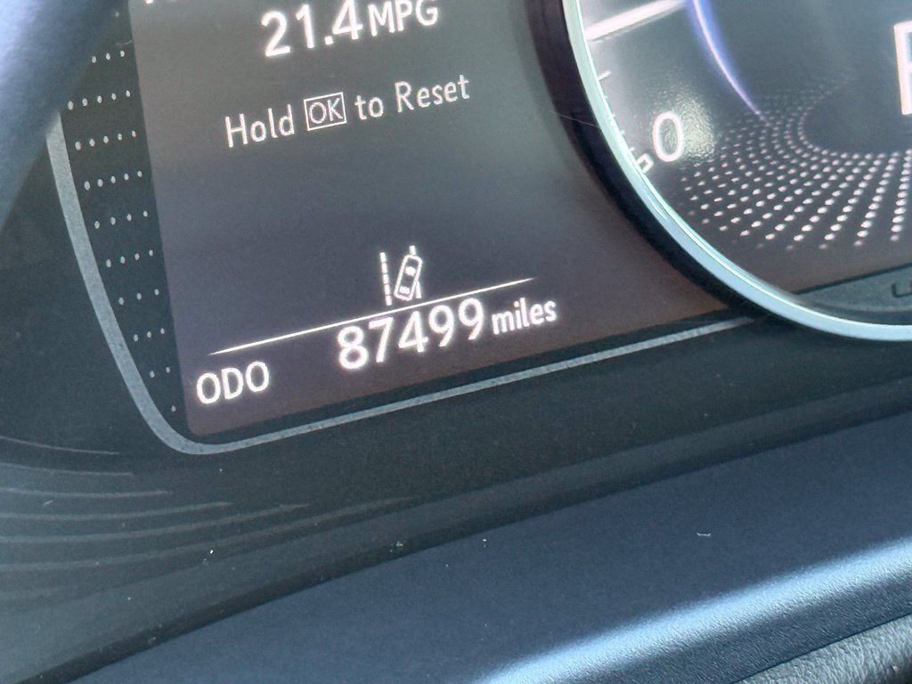 Used 2019 Lexus ES 350 w/ Accessory Package 2 FWD image 19