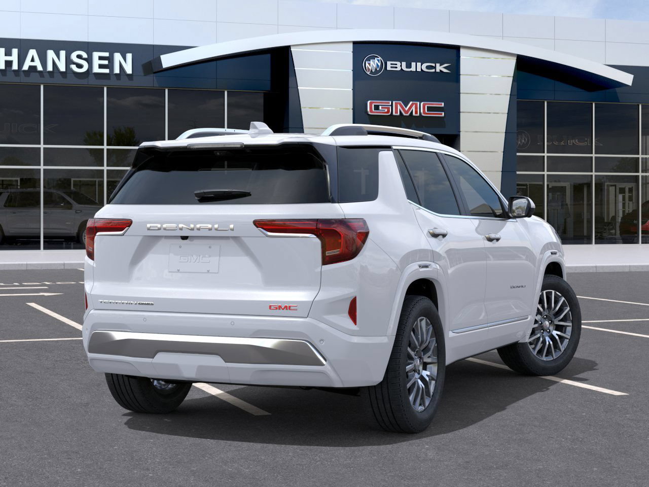 New 2026 GMC Terrain Denali AWD/4WD image 5