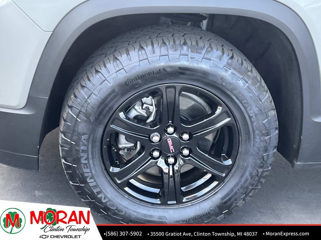 Certified 2023 GMC Acadia AT4 w/ Trailering Package image 10