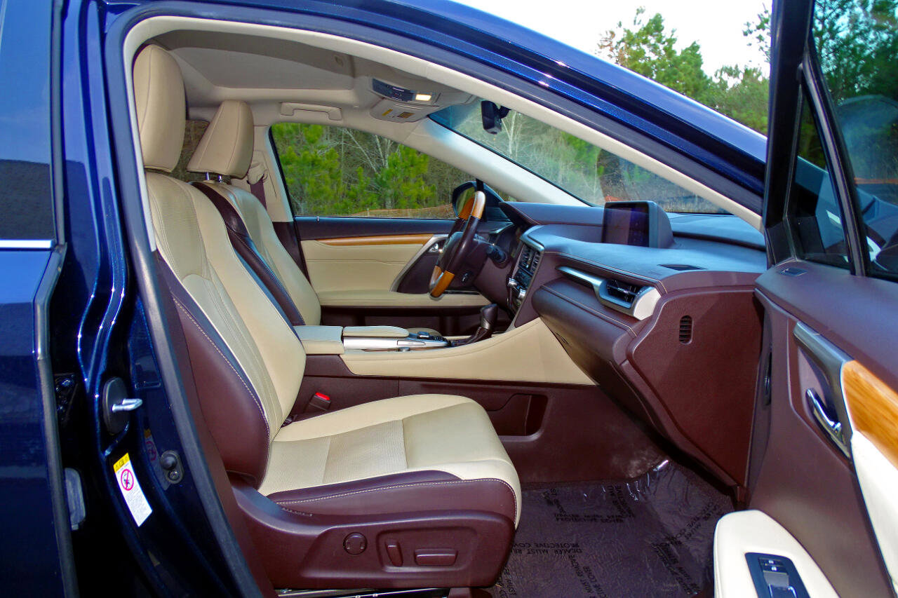 Used 2018 Lexus RX 350L Luxury image 23