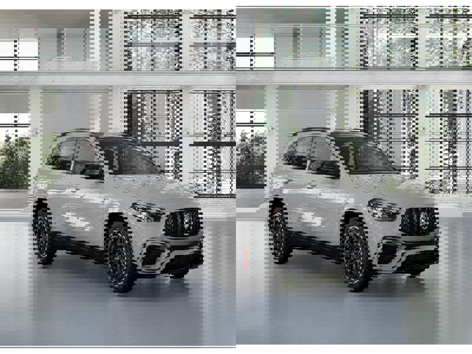 New 2026 Mercedes-Benz GLA 35 AMG 4MATIC image 10