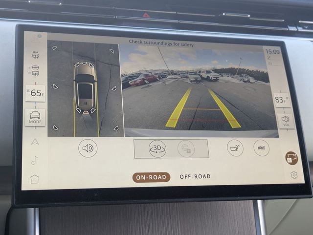 Used 2025 Land Rover Range Rover Long Wheelbase Autobiography image 10