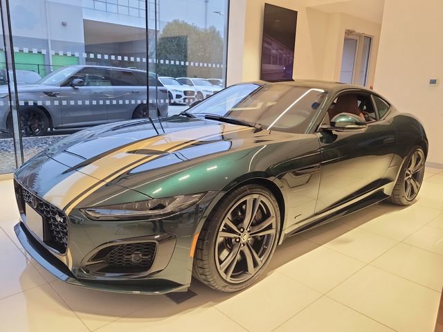 New 2024 Jaguar F-TYPE R image 31