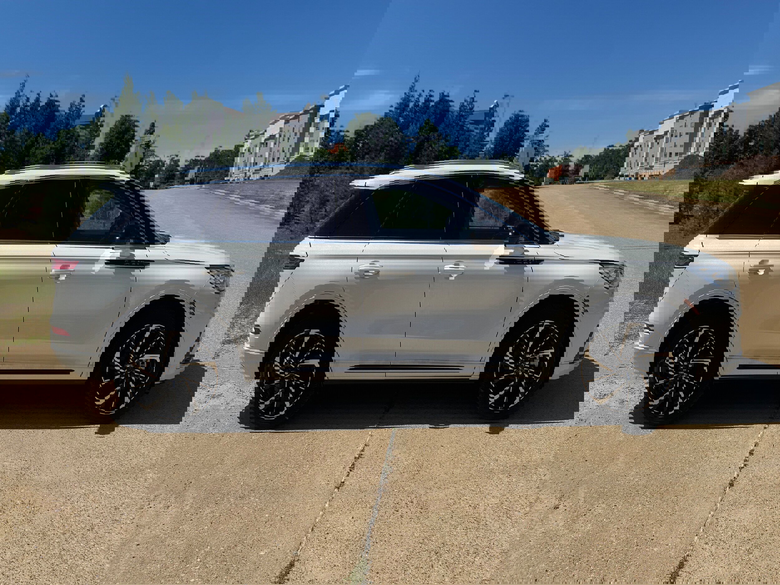 New 2024 Lincoln Corsair Grand Touring image 24