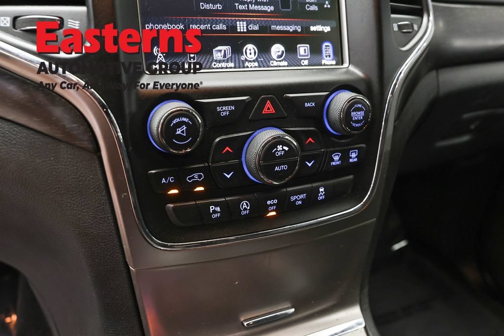 Used 2017 Jeep Grand Cherokee Altitude AWD/4WD image 20