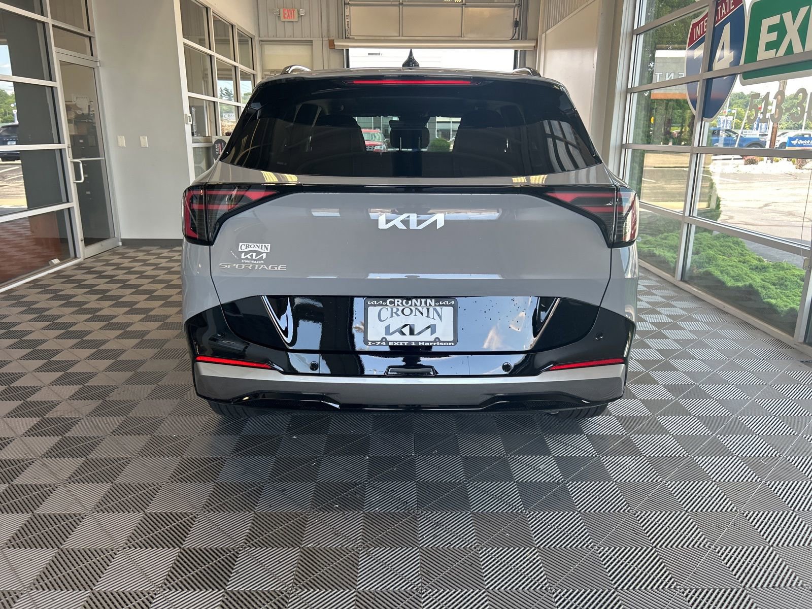 New 2026 Kia Sportage SX image 5