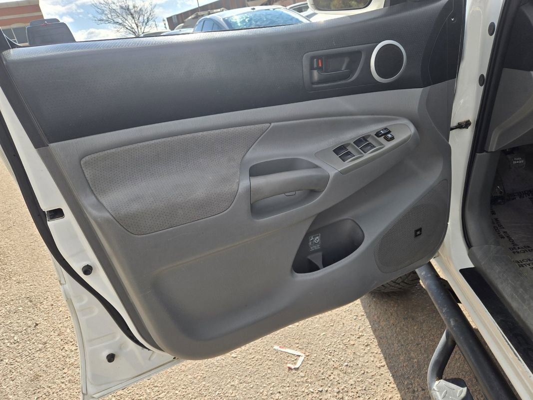 Used 2009 Toyota Tacoma 4x4 Double Cab image 14