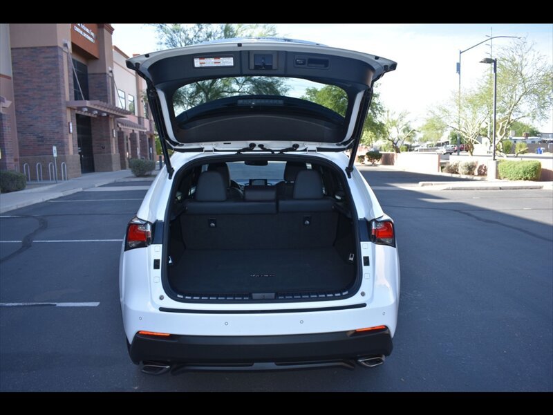 Used 2016 Lexus NX 200t F Sport w/ F Sport Premium Package FWD image 24