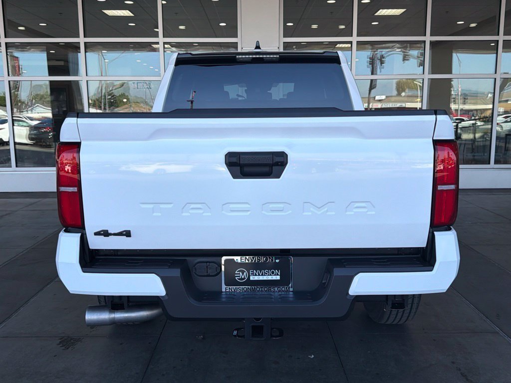 New 2026 Toyota Tacoma SR5 AWD/4WD image 11